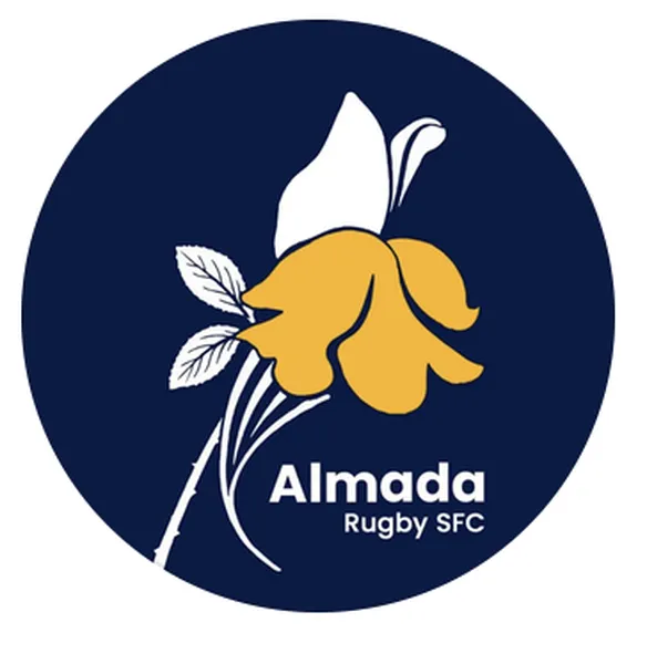 Logótipo Almada Rugby